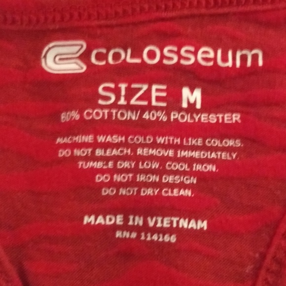 Indiana open back tank top size medium - Picture 3 of 4